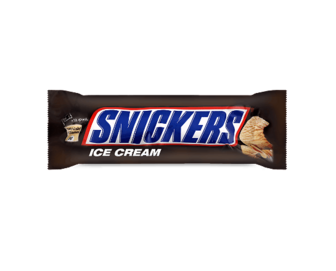 Морозиво Snickers батончик, 48г