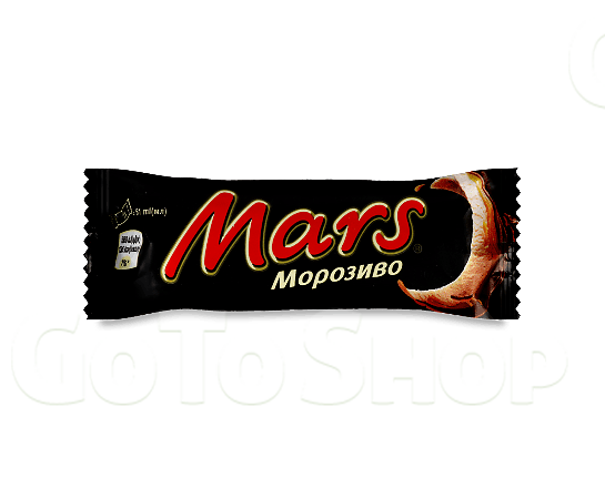 Морозиво Mars батончик, 41,8г