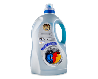 Гель для прання Wash&Free універсальний, 5000г