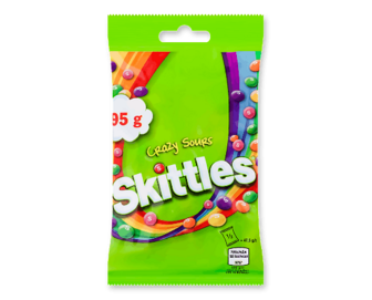 Драже Skittles Bag Кисломікс 95г