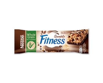 Батончик Nestle Fitness злаковий з шоколадом, 23,5г