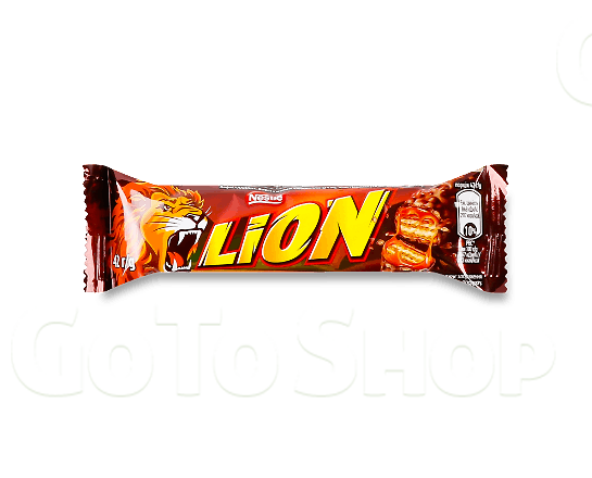 Батончик Nestle Lion, 42г