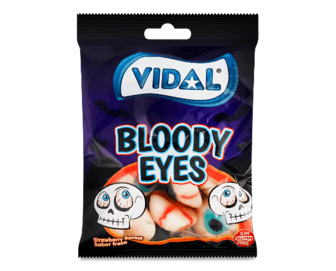Цукерки Vidal Криваві очі, 90г