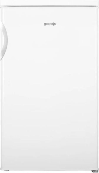 Холодильник Gorenje RB492PW 119л (10514л), 2 полиці, А++, N-ST-T, однокамерний, з освітленням LED, 40 дБ, білий