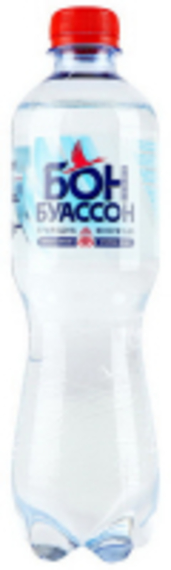 Вода Бон Буассон сильногазована 0,5л