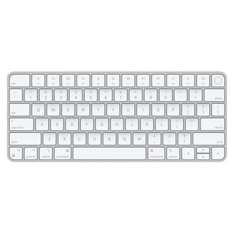 Клавіатура Apple MK293 White (ENG)