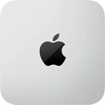 Неттоп Apple Mac Studio 32/2000GB Silver (Z14J0008G)