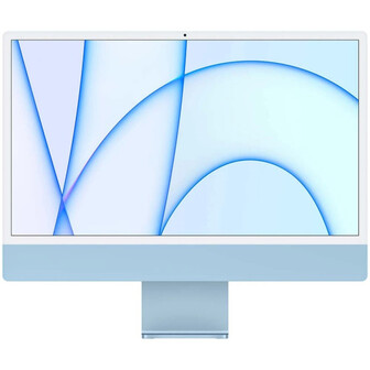 Моноблок Apple iMac 24 M1 16GB/2TB/8GPU Blue 2021 (Z12W000NW)