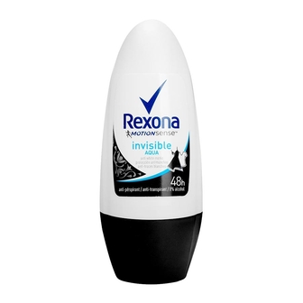 Дезодорант 50 мл Rexona (Invisible aqua/Яскравий букет) 