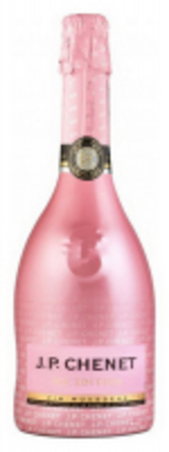 Винo ігристе JP. Chenet Ice Edition Demi-Sec Rose рожеве напівсухе 10-13.5% 0,75л