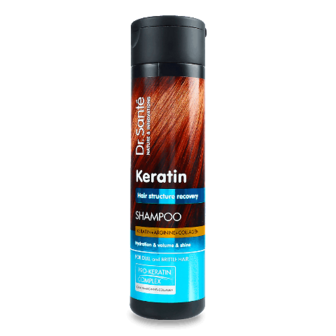 Шампунь Dr.Sante Keratin 250мл (250мл)