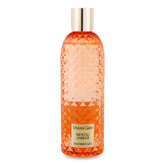 Гель для душу Vivian Gray Neroli & Amber 300мл