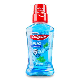 Ополіскувач для рота Colgate Plax Освіжаюча м'ята 250мл (250мл)