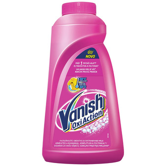 Плямовивідник Vanish Oxi Action, 1 л