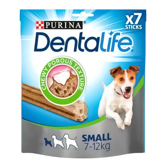 Ласощі для собак малих порід 115 г. Purina DentaLife