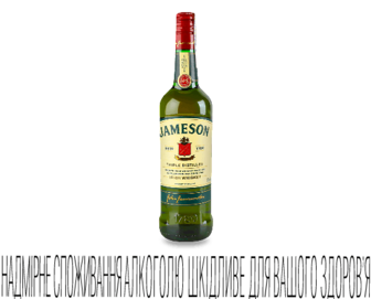 Віскі Jameson, 0,5л (0,5л)