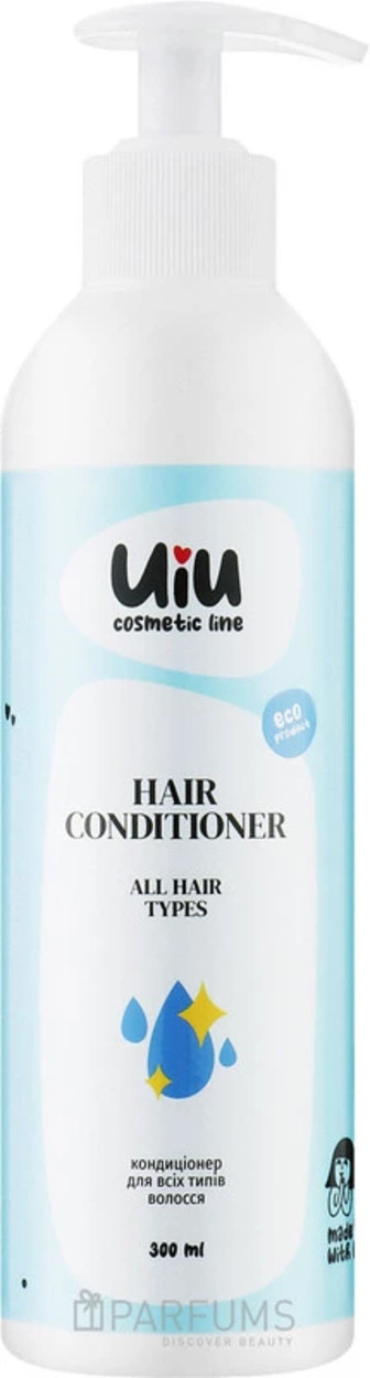 Кондиціонер Uiu для всіх типів волосся 300 мл (4820152332837)