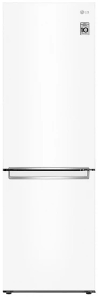 Холодильник LG GC-B459SQCL 374л (247127л), інвертор, 3 полиці, А+, SN-ST, TNF, Multi Flow, DoorCooling+, з дисплеєм, з освітленням LED, 36 дБ, білий