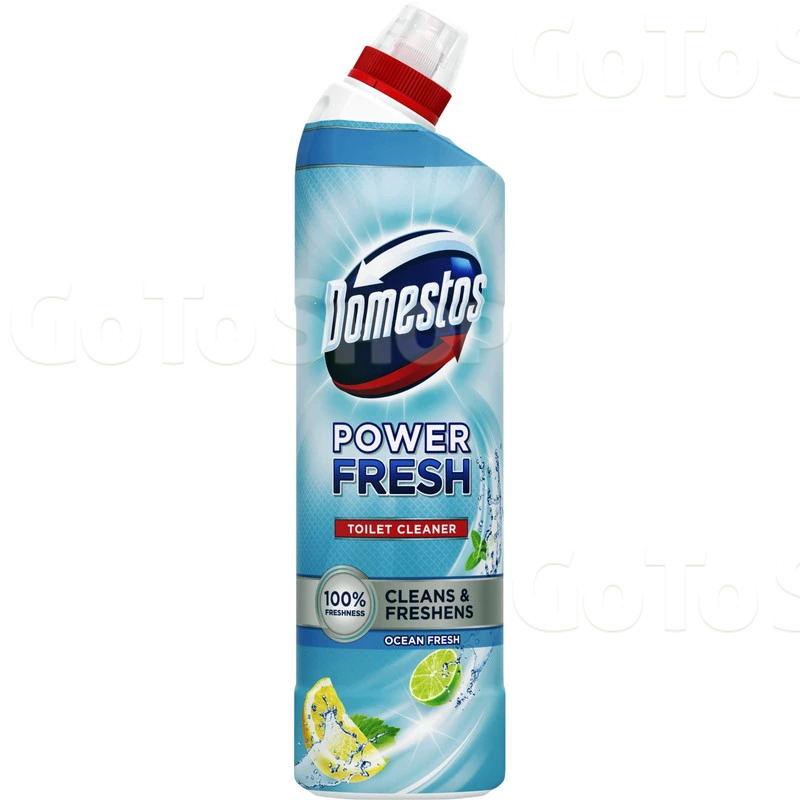 Засіб для унітазу Domestos Aroma Power Свіжість океану, 700 мл