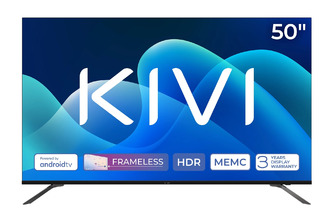 Телевiзор Kivi 50U730QB (6920000075188)