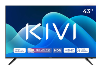 Телевiзор Kivi 43U730QB (6920000075171)