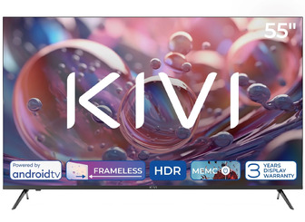 Телевiзор Kivi 55U760QB (6920000075089)