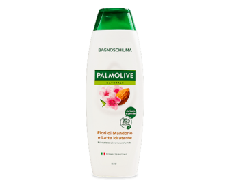 Крем-гель для душу Palmolive з мигдалем та молочком, 350мл