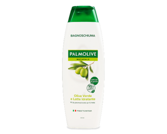 Крем-гель для душу Palmolive з оливою та зволожуючим молочком, 350мл