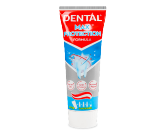 Паста зубна Dental Max Protection двокольорова, 295мл (295мл)