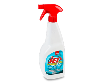 Піна для миття акрилових ванн Jet, 1л (1л)
