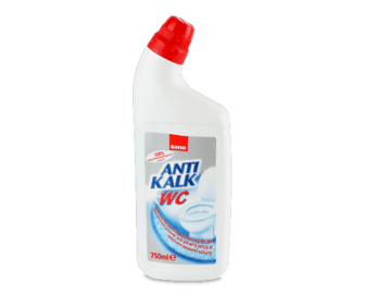 Засіб для унітаза Sano Anti Kalk WC, 750мл (750мл)