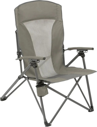 Стілець розкладний Highlander Balvenie Recliner Chair Charcoal (929857)