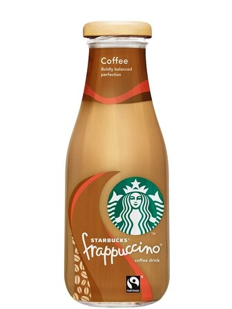 Холодна кава Фрапучіно / Frappuccino, Starbucks, 0.25л