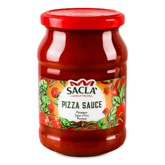 Соус Sacla' томатний для піци 350г
