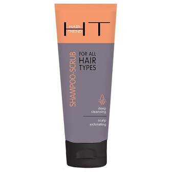 Шампунь 250 мл HAIR TREND безсульфатний для всіх типів волосся туба 