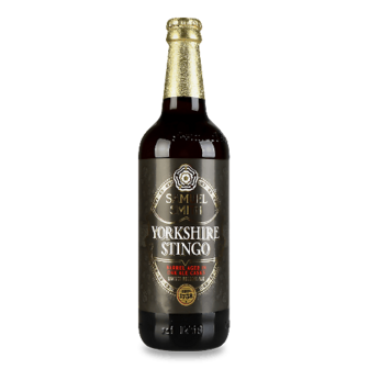 Пиво Samuel Smith Yorkshire Stingo янтарне 0,55л (0,55л)