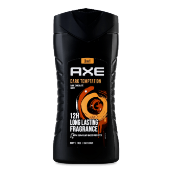 Гель для душу AXE Dark Temptation 250мл