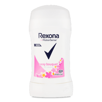 Дезодорант-стік Rexona Яскравий букет 40мл