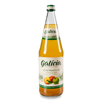 Сік Galicia ялучний прямого віджиму 1л (1л)