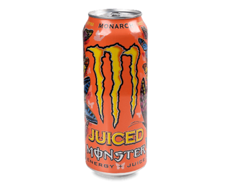 Напій енергетичний Monster Energy Monarch з/б, 0,5л