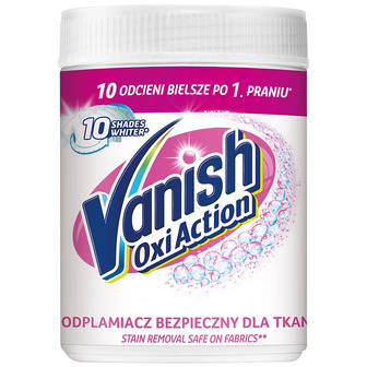 Відбілювач Vanish Oxi Action порошок, 625 г