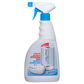 Засіб для миття ванн San Clean, 500 г