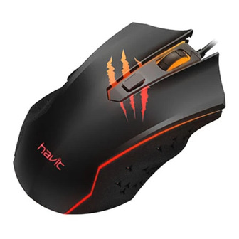 Ігрова миша Havit HV-MS1027 Black