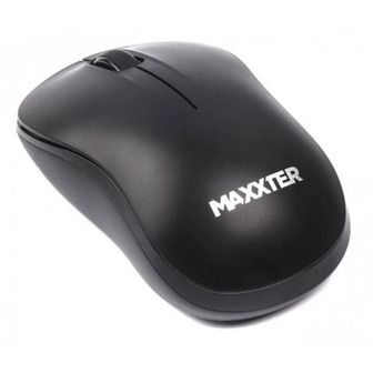 Мышь Maxxter Mr-422 Wireless Black