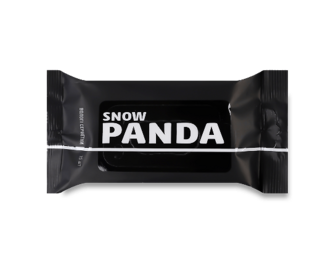 Серветки вологі для рук «Сніжна панда» «Орхідея»