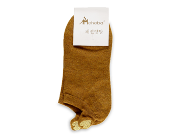 Шкарпетки жіночі з візерунком в асортимен 32710A-8 1 пара