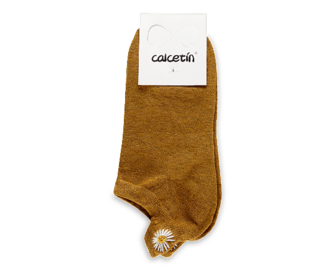 Шкарпетки жіночі з візерунком в асортимен 32710A-9 1 пара