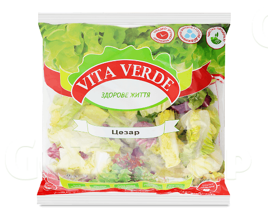 Салат Vita Verde «Цезар» 180г
