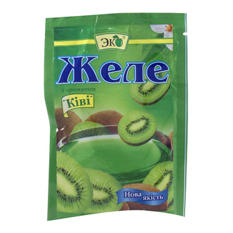 Желе Еко Ківі, 90 г