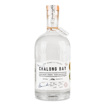 Напій на основі рому Chalong Bay Pure Series 0,7л (0,7л)